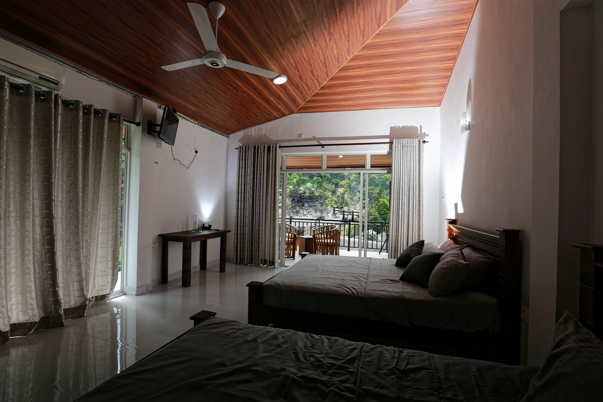 Oyo 555 Villa Dasuni Kandy Exterior foto