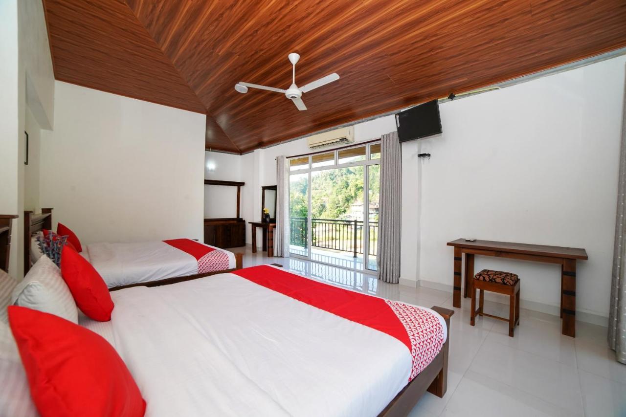 Oyo 555 Villa Dasuni Kandy Exterior foto